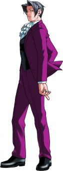 Nuevas imgenes de Phoenix Wright - Justice For All