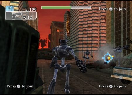 Attack of the Movies 3D - Descubre el juego de disparo con ms profundidad de Wii