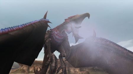 Disfraza a tu cazador de Street Figher, y aniquila a los monstruos con tus ataques especiales