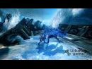 Primeras escenas en movimiento del sistema de lucha de Final Fantasy XIII