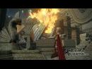Primeras escenas en movimiento del sistema de lucha de Final Fantasy XIII