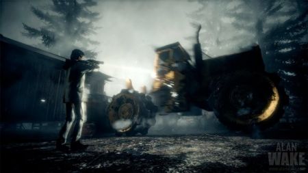 Microsoft prepara Alan Wake Remastered Edition