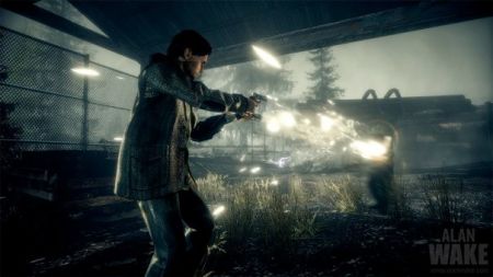 Microsoft prepara Alan Wake Remastered Edition