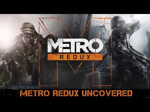 Un espectacular tráiler de lanzamiento de Metro Redux