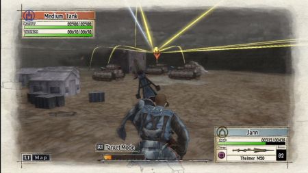 Valkyria Chronicles 2 - El mejor ttulo de estrategia para PSP?