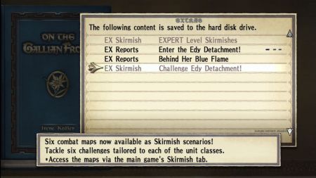Valkyria Chronicles 2 - Los enemigos entran en accin
