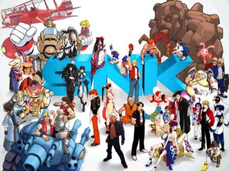 SNK Arcade Classics Volume 1. Hay sitio para los clsicos en Europa?