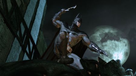 Batman: Arkham Asylum - Mejor en Edicin Juego del Ao
