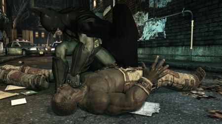 Batman: Arkham Asylum - Mejor en Edici�n Juego del A�o