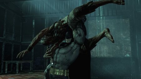 Batman: Arkham Asylum - Mejor en Edicin Juego del Ao