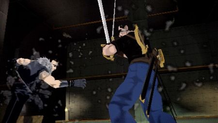 Fullmetal Alchemist: Brotherhood - Los duelos de alquimistas llegan hasta las PSP espa�olas