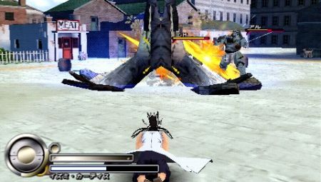 Fullmetal Alchemist: Brotherhood - Los duelos de alquimistas llegan hasta las PSP espa�olas