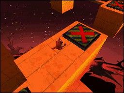 Galactic Taz Ball - Ayuda a Taz a reconstruir la Tierra a golpe de stylus