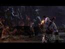 God of War 3 - Kratos, al desnudo.