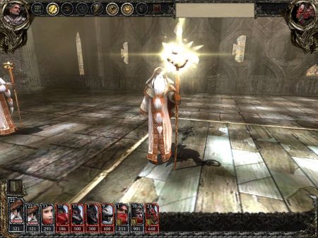 Disciples III: Renaissance - Kalypso Media distribuir el juego de estrategia en Europa