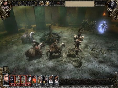 Disciples III: Renaissance - Kalypso Media distribuir el juego de estrategia en Europa