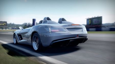 Need For Speed Shift - Los Ferrari toman tu Xbox 360