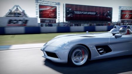Need For Speed Shift - Los Ferrari toman tu Xbox 360
