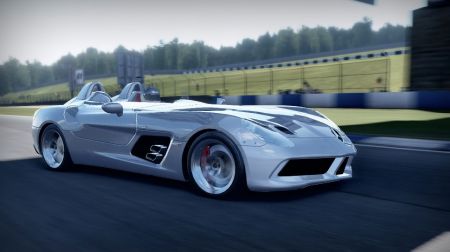 Need For Speed Shift - Los Ferrari toman tu Xbox 360