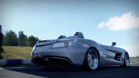 Need For Speed Shift - Los Ferrari toman tu Xbox 360