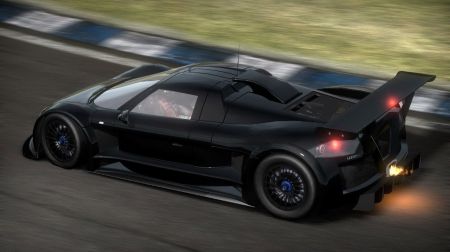 Need For Speed Shift - Los Ferrari toman tu Xbox 360