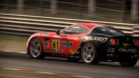 Need For Speed Shift - Los Ferrari toman tu Xbox 360