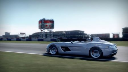 Need For Speed Shift - Los Ferrari toman tu Xbox 360