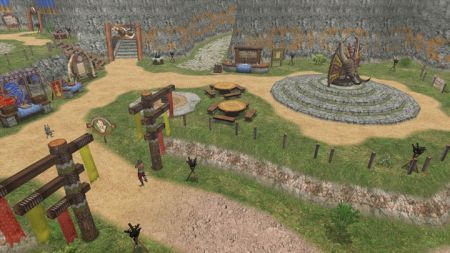 Disfraza a tu cazador de Street Figher, y aniquila a los monstruos con tus ataques especiales