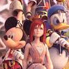 Kingdom Hearts II consola