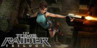 Tomb Raider Trilogy