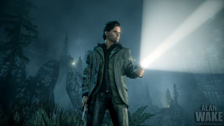 Microsoft prepara Alan Wake Remastered Edition