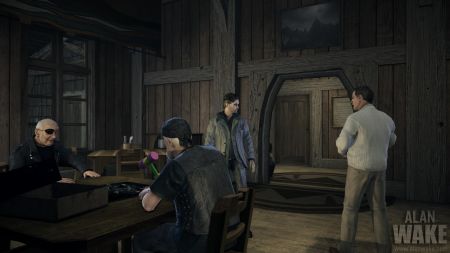 Microsoft prepara Alan Wake Remastered Edition