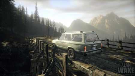 Microsoft prepara Alan Wake Remastered Edition