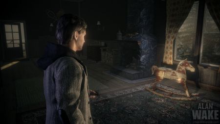 Microsoft prepara Alan Wake Remastered Edition