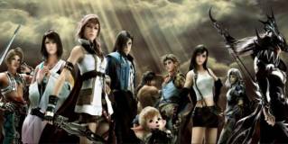 Dissidia 012 Duodecim: Final Fantasy