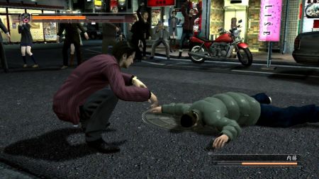 Yakuza 4 - Conoce a las estrellas femeninas de los clubs nocturnos