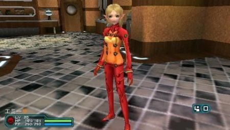 Phantasy Star Portable 2 - Listo para luchar como un piloto de Evangelion? - Noticia para Phantasy Star Portable 2