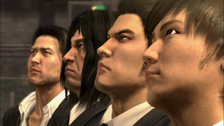 Yakuza 4 - Conoce a las estrellas femeninas de los clubs nocturnos