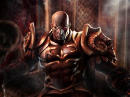 9 nuevas imgenes de God of War para PlayStation 2