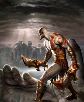 Galer�a de im�genes y nuevos detalles de God of War - Chain of Olympus