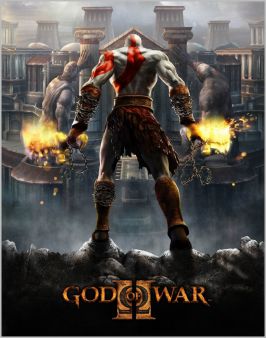 Abierta la pgina web oficial espaola de God of War
