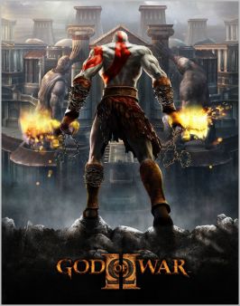 Kratos, el hroe de God of War