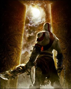 Kratos, el hroe de God of War
