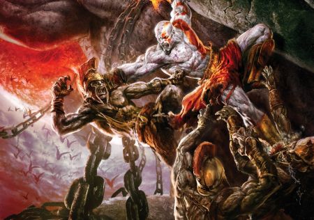 God of War II no tendr problemas para funcionar en ninguna versin de PS2