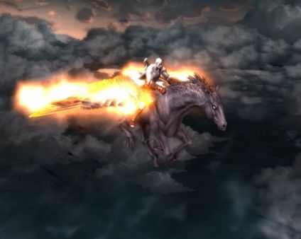 Kratos, el hroe de God of War