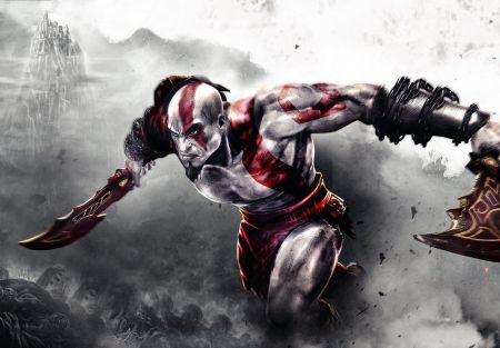 Kratos, el hroe de God of War