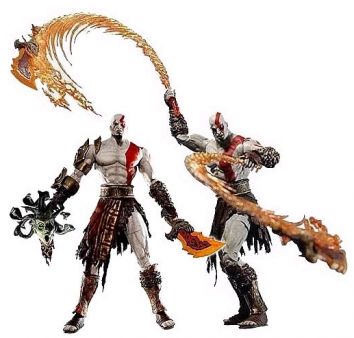 Galer�a de im�genes y nuevos detalles de God of War - Chain of Olympus