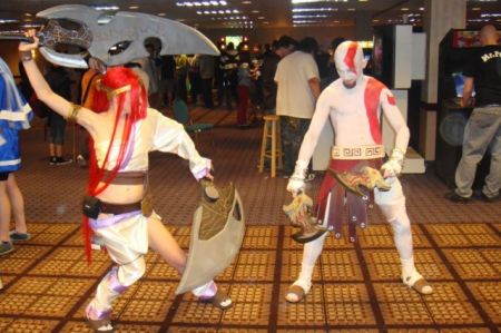 Kratos, el héroe de God of War