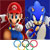 Mario y Sonic en los Juegos Olímpicos consola