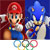 Mario y Sonic en los Juegos Olímpicos